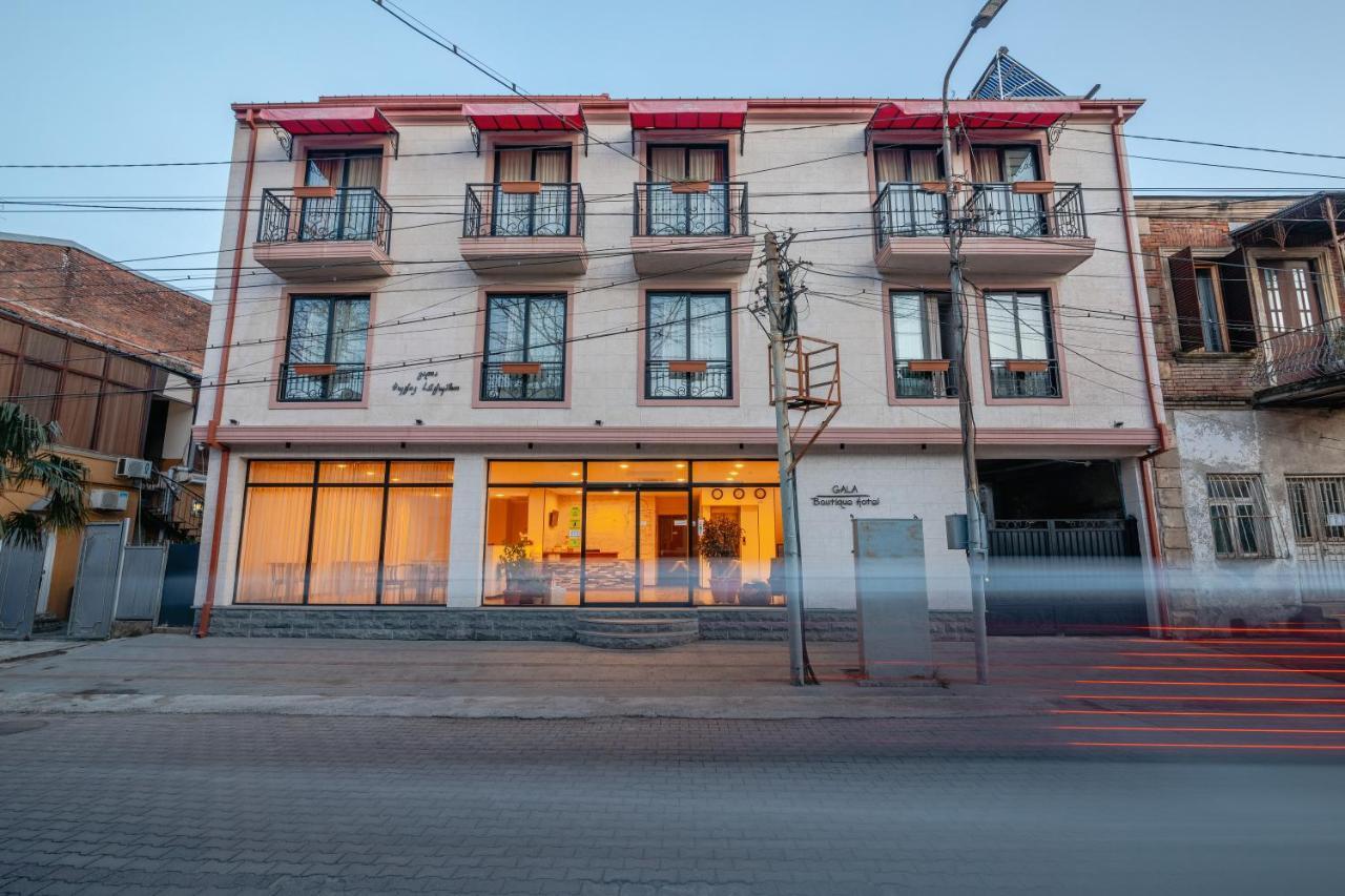 Gala Boutique Hotel Kutaissi Exterior foto